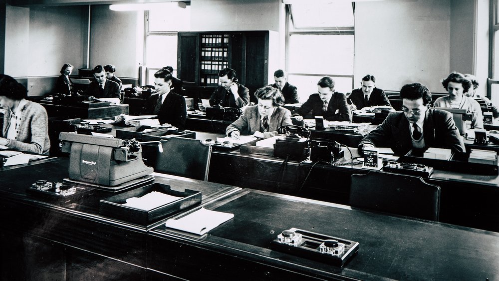 Anteeo - Administratif